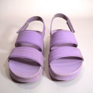 Reef Kids' Little Water Vista Sandals Size 7/8